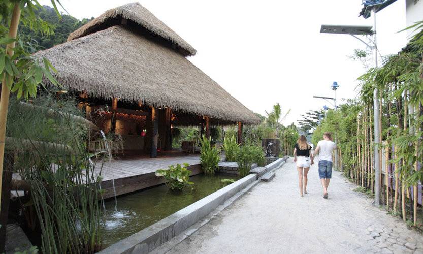 Phi Phi Coco Beach Resort