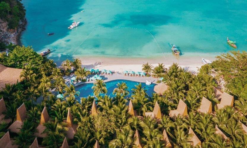 Phi Phi Coco Beach Resort