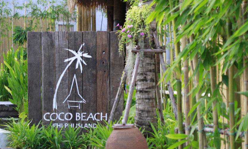 Phi Phi Coco Beach Resort