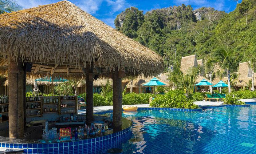 Phi Phi Coco Beach Resort
