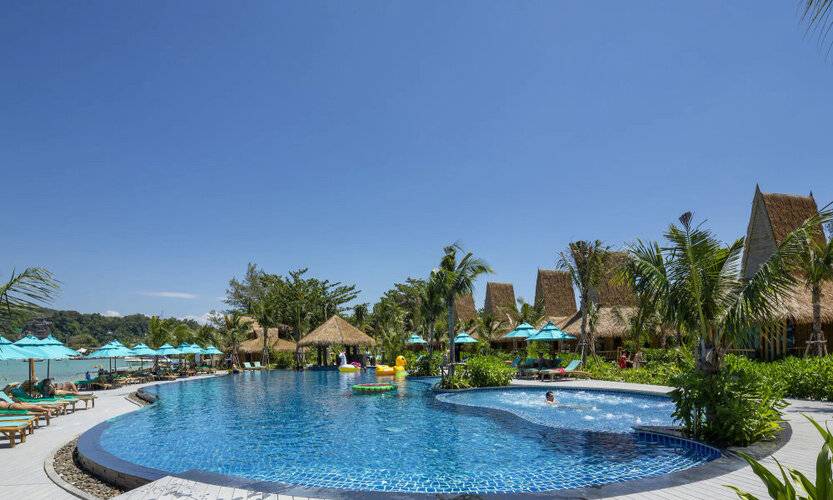Phi Phi Coco Beach Resort
