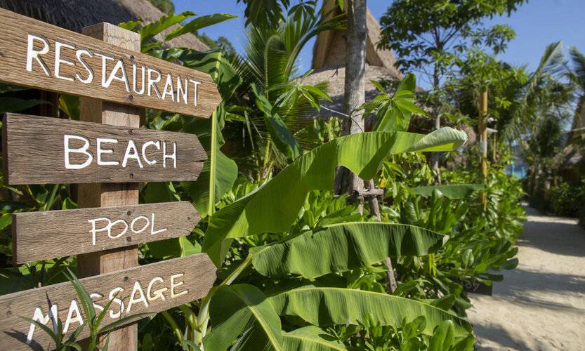 Phi Phi Coco Beach Resort