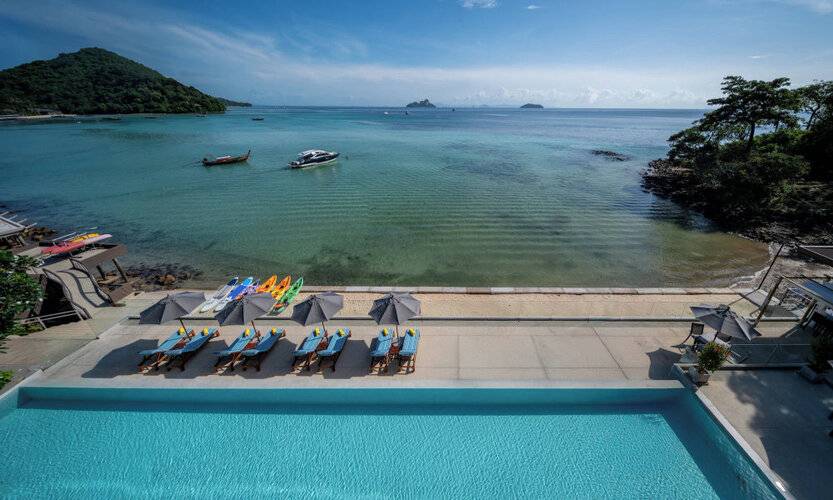 Centara Villas Phi Phi Island
