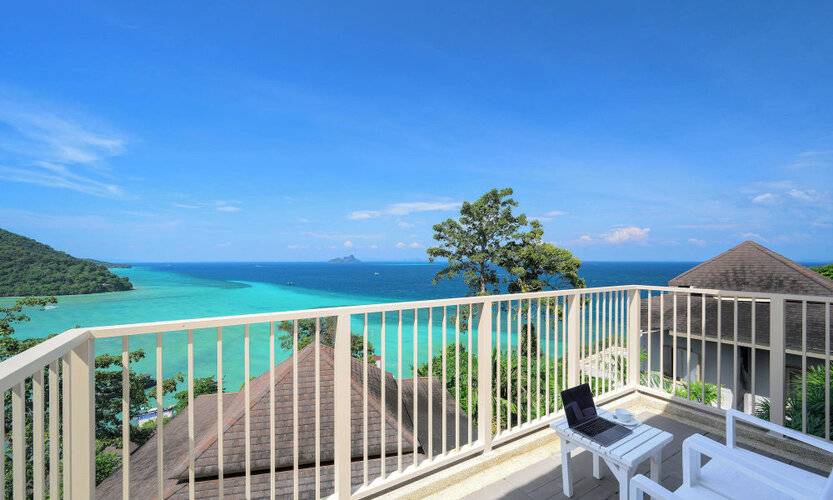 Centara Villas Phi Phi Island