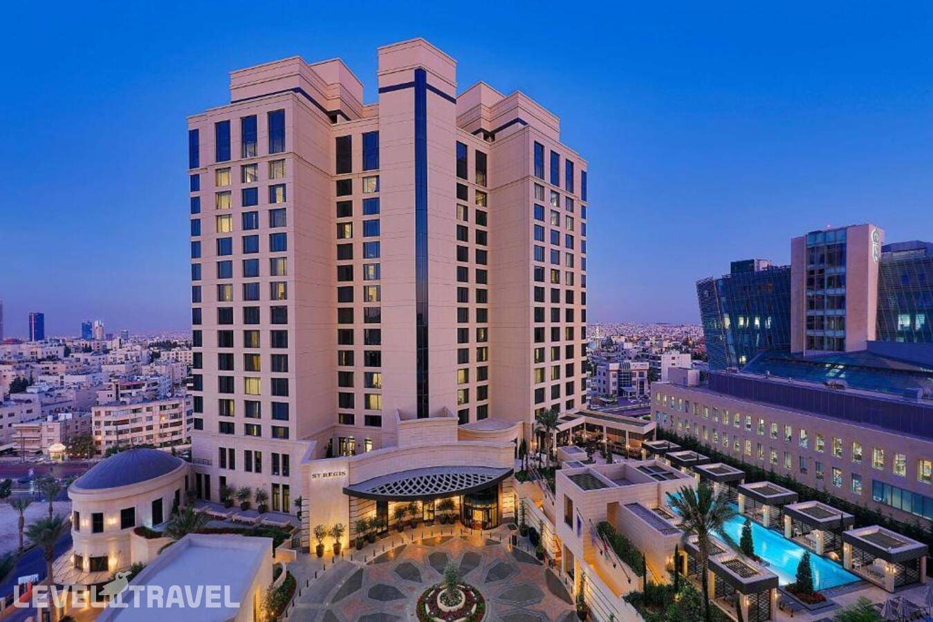 фотографии отеля The St. Regis Amman в Иордания(Амман) - фото №21