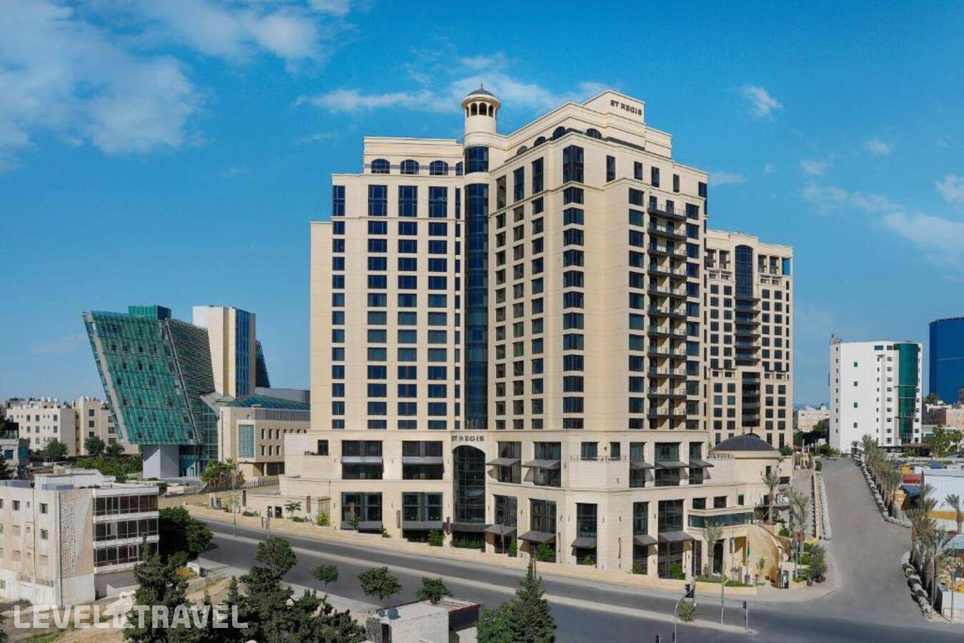 фотографии отеля The St. Regis Amman в Иордания(Амман) - фото №15