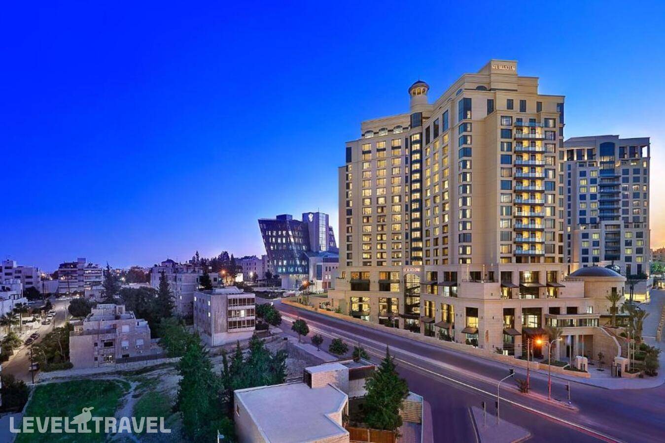 фотографии отеля The St. Regis Amman в Иордания(Амман) - фото №17