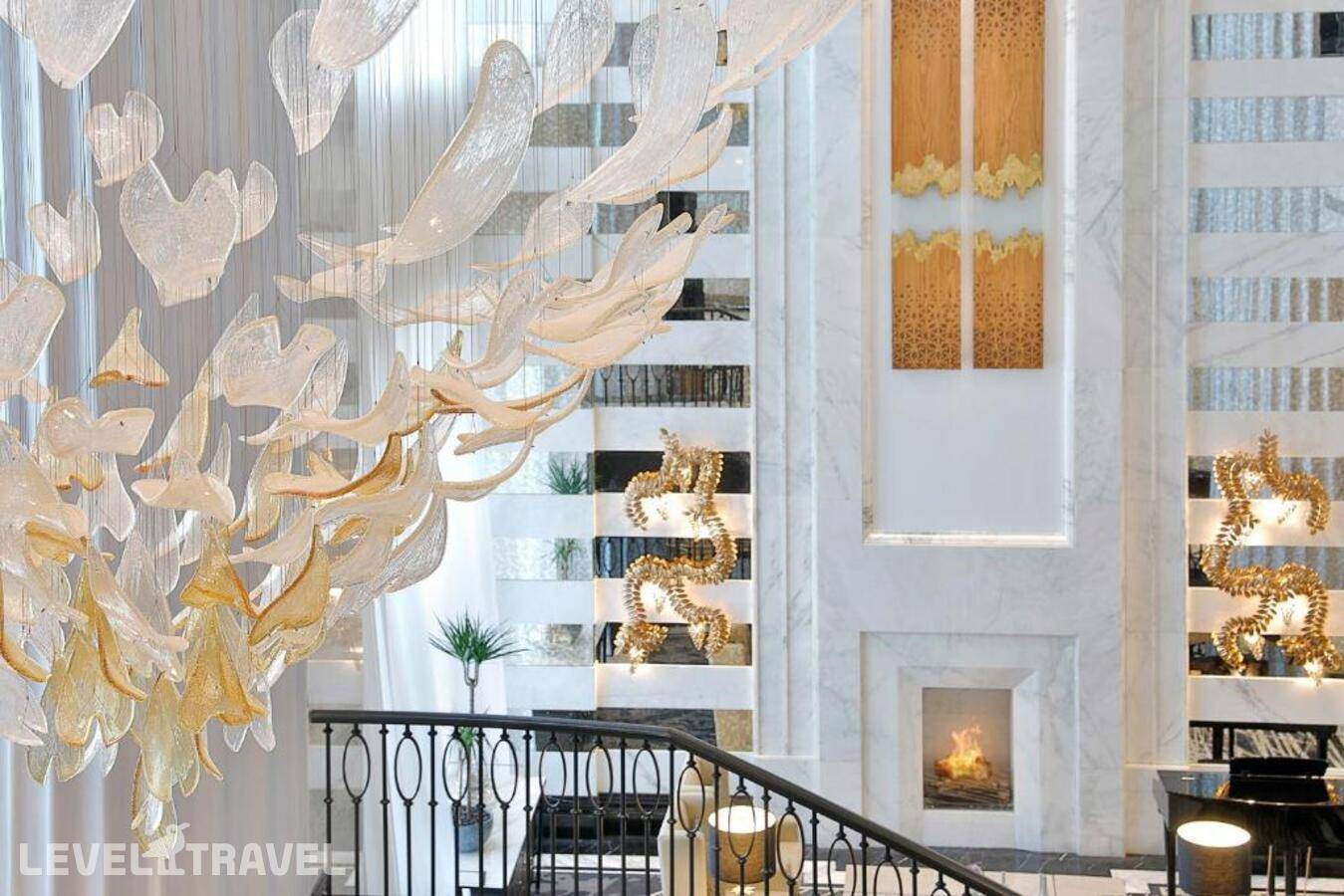 фотографии отеля The St. Regis Amman в Иордания(Амман) - фото №3