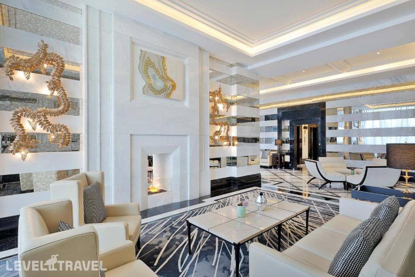 фотографии отеля The St. Regis Amman в Иордания(Амман) - фото №6