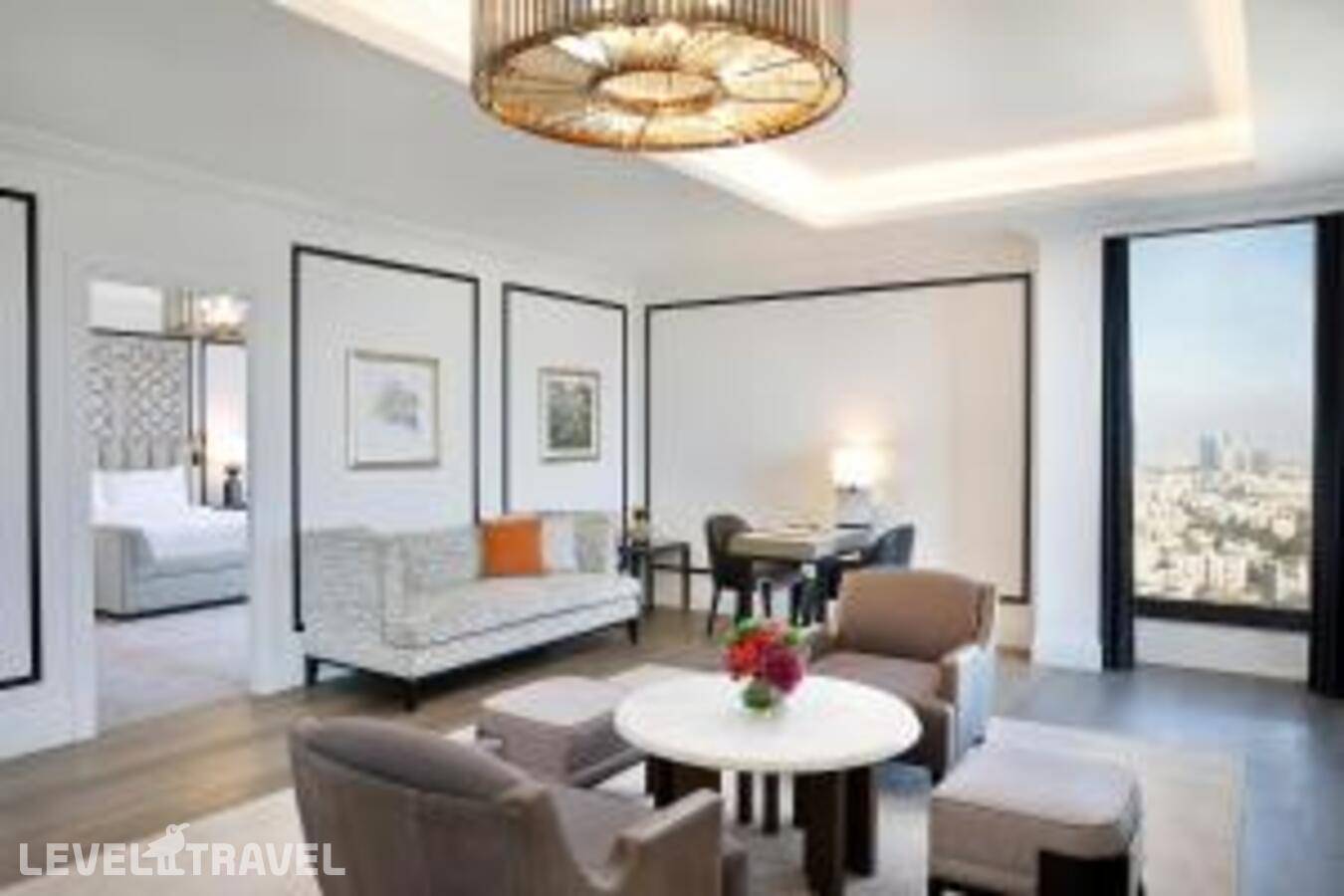 фотографии отеля The St. Regis Amman в Иордания(Амман) - фото №72