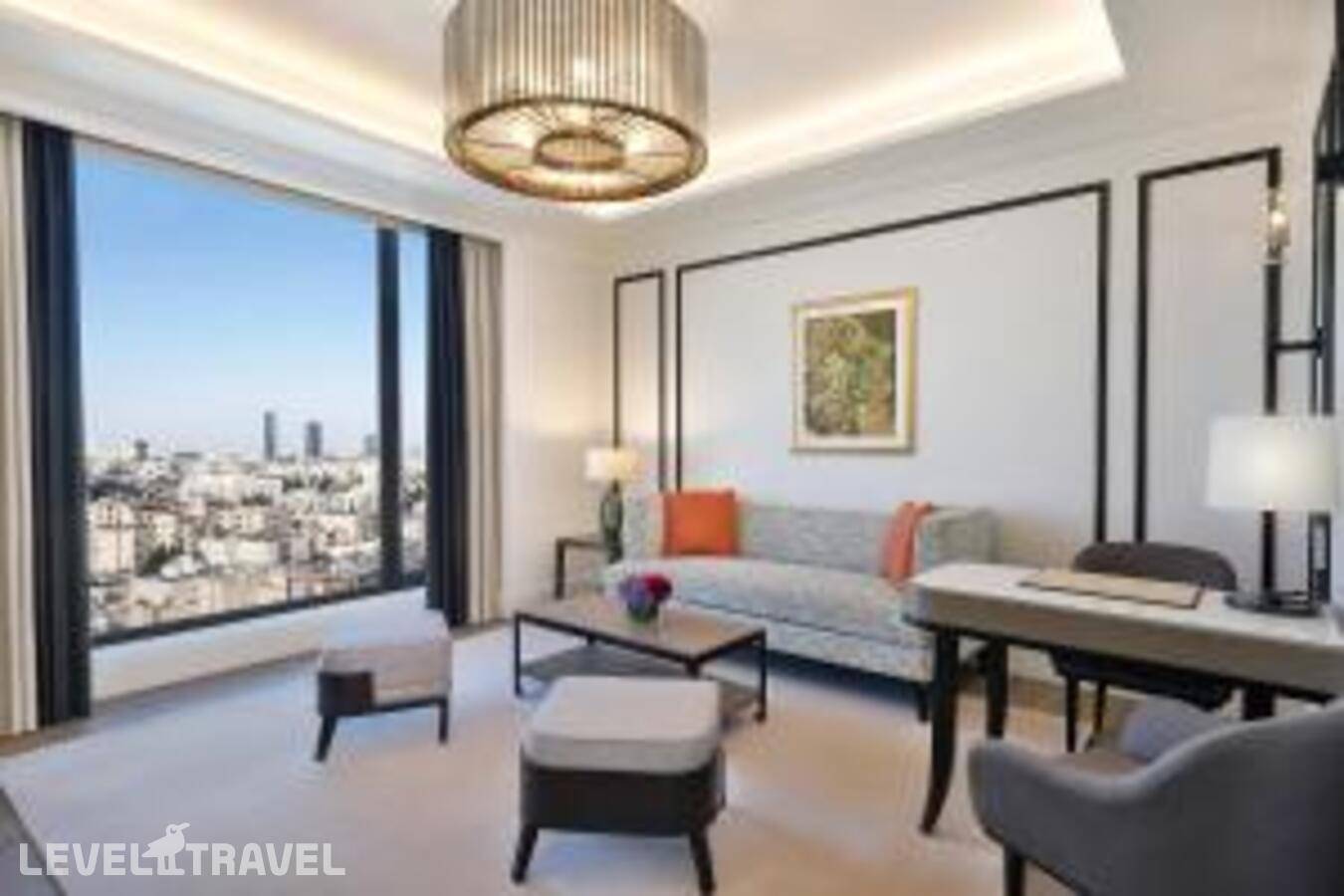 фотографии отеля The St. Regis Amman в Иордания(Амман) - фото №73