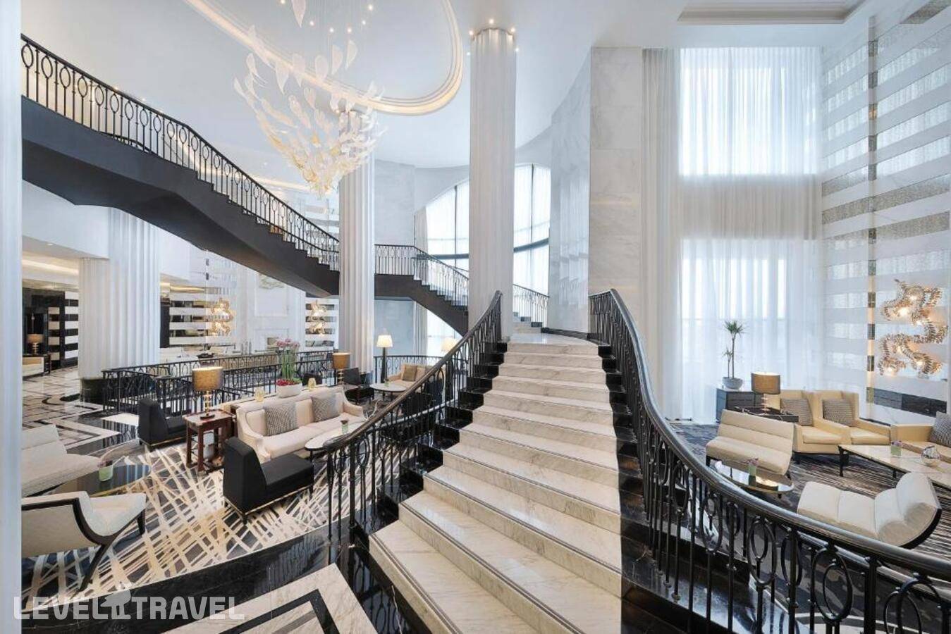 фотографии отеля The St. Regis Amman в Иордания(Амман) - фото №11