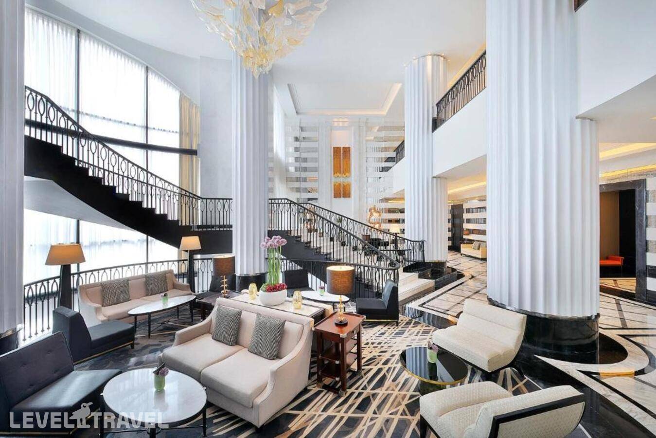 фотографии отеля The St. Regis Amman в Иордания(Амман) - фото №8