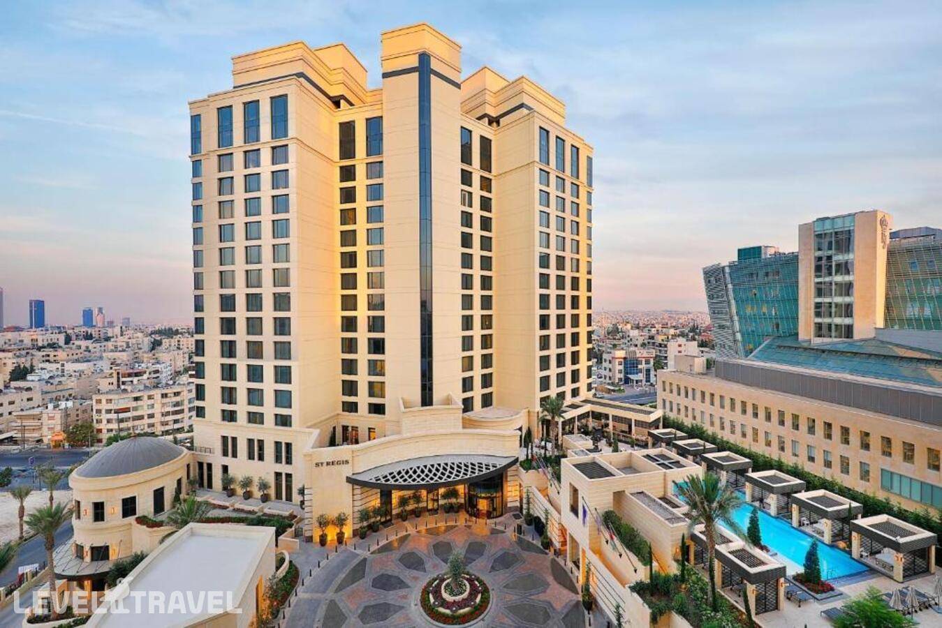 фотографии отеля The St. Regis Amman в Иордания(Амман) - фото №9