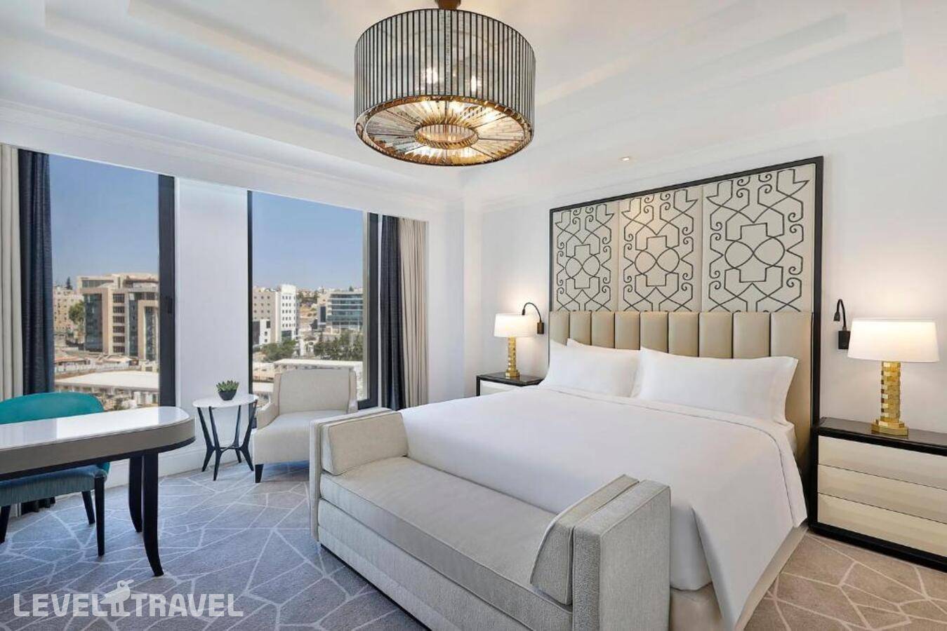 фотографии отеля The St. Regis Amman в Иордания(Амман) - фото №2