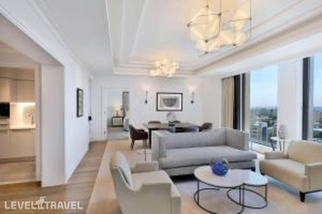 фотографии отеля The St. Regis Amman в Иордания(Амман) - фото №34