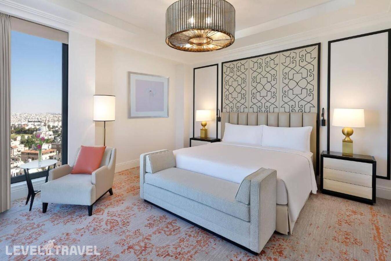 фотографии отеля The St. Regis Amman в Иордания(Амман) - фото №18