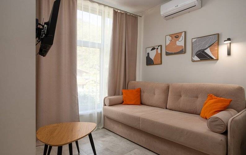 Море Апартаментов На Березовой 28/1