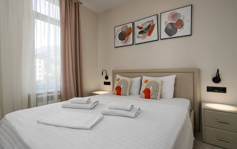 Море Апартаментов На Березовой 28/1