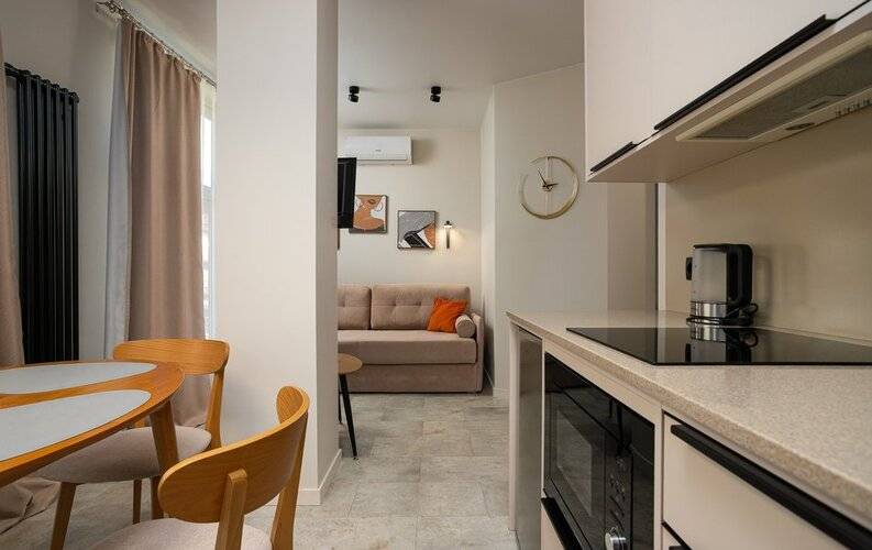 Море Апартаментов На Березовой 28/1