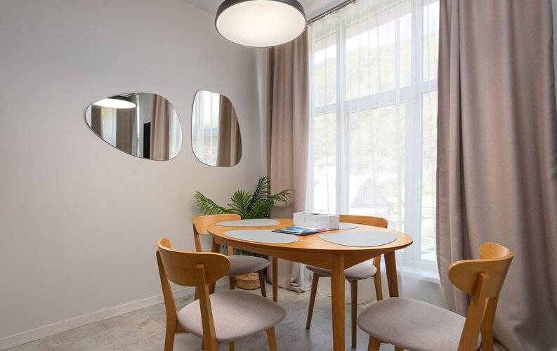 Море Апартаментов На Березовой 28/1