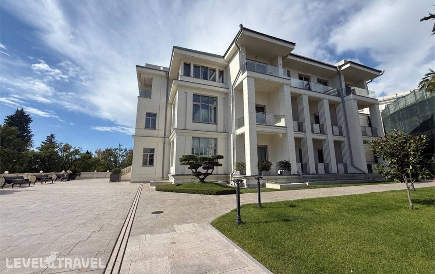 Отель Моресолнцеапарт В Ак Гранд Роял Резиденс — Сочи - Центр, Россия