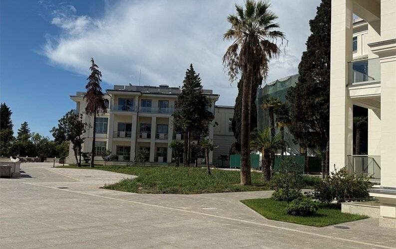 Моресолнцеапарт В Ак Гранд Роял Резиденс