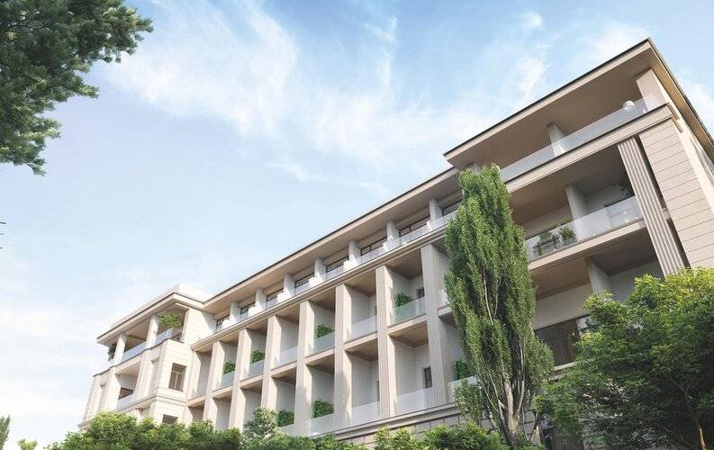 Моресолнцеапарт В Ак Гранд Роял Резиденс