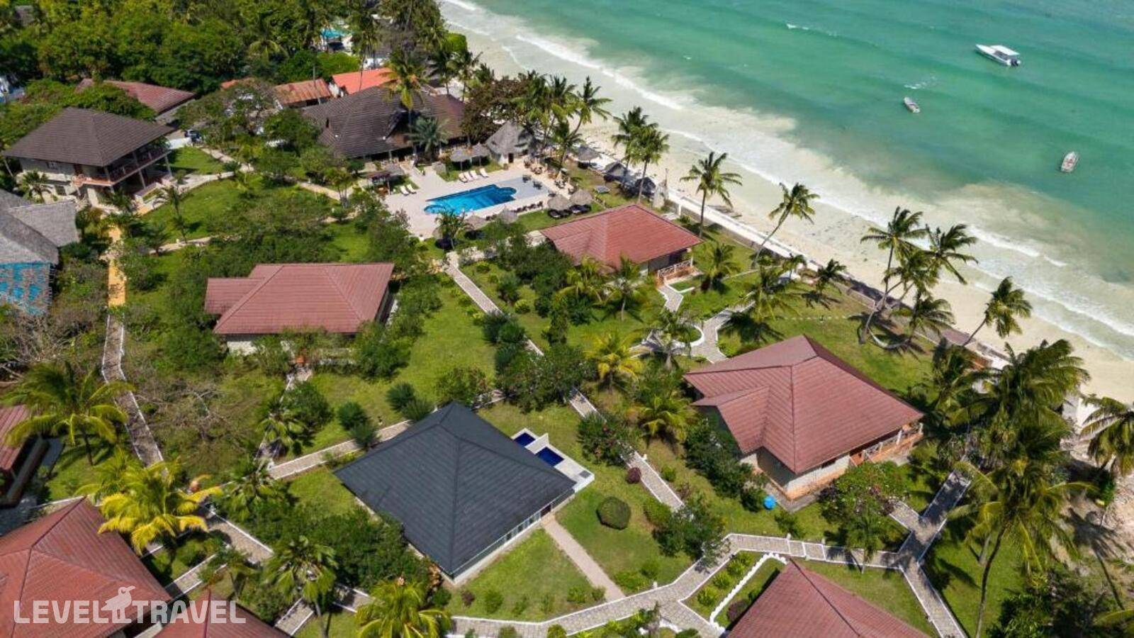 Отель Mandarin Resort Zanzibar — Кизимкази Бич, Танзания