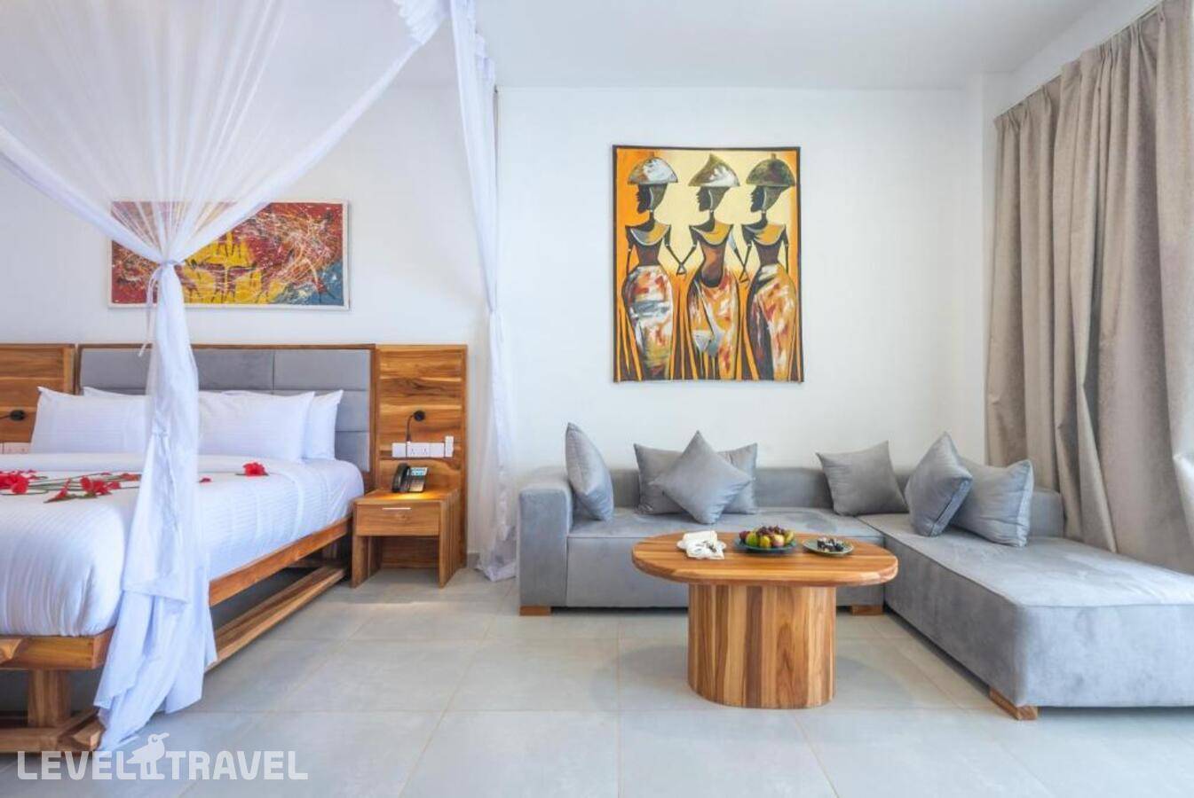 фотографии отеля Royal Mandarin Hotel & Resort в Танзания(Пвани Мчангани) - фото №19