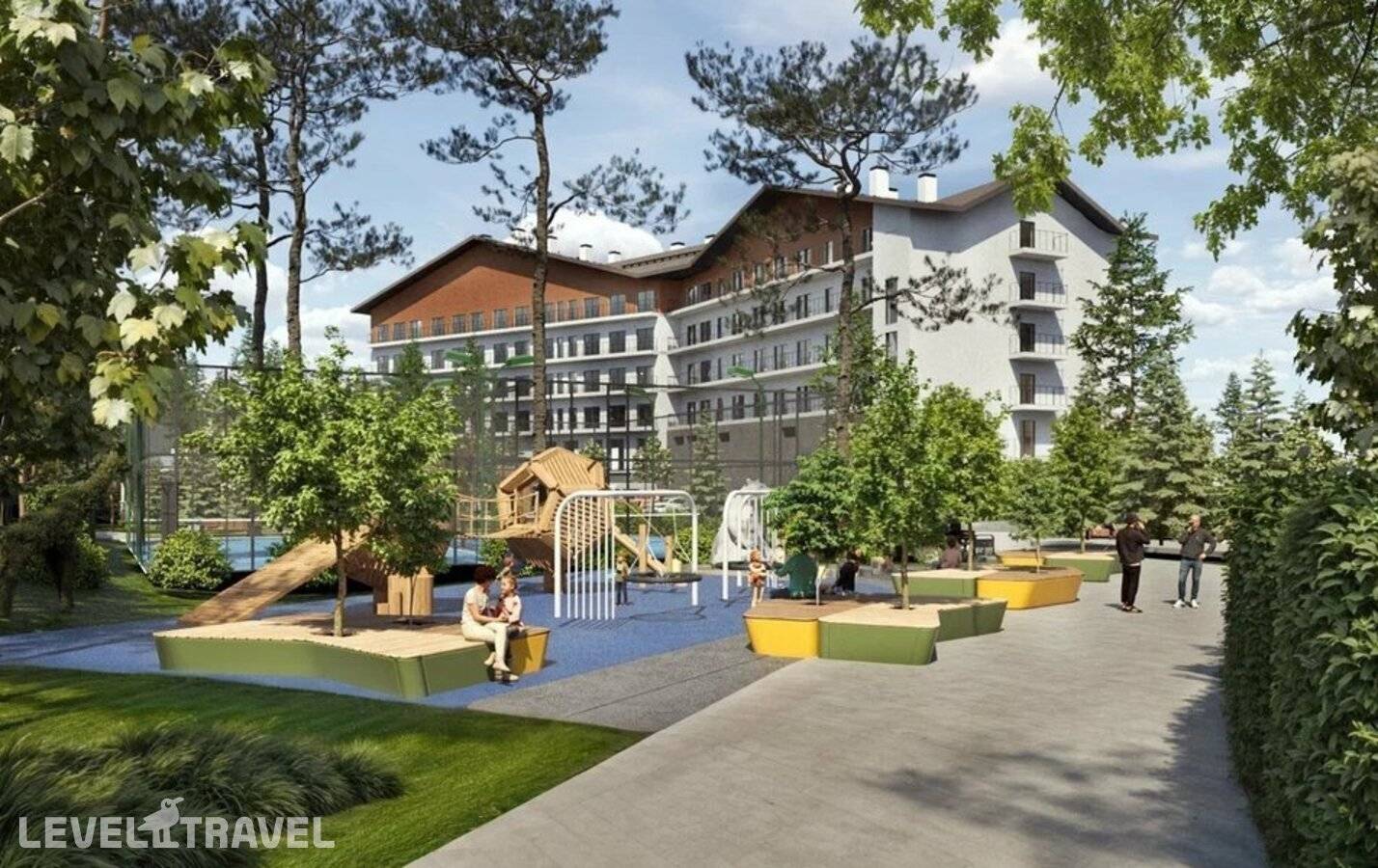 фотографии отеля Лазурит в Россия(Архыз) - фото №11