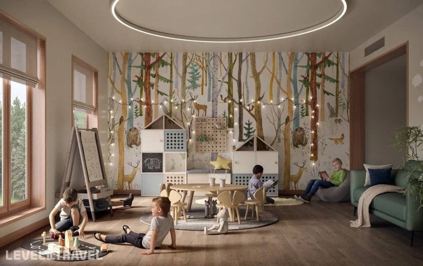 фотографии отеля Лазурит в Россия(Архыз) - фото №35