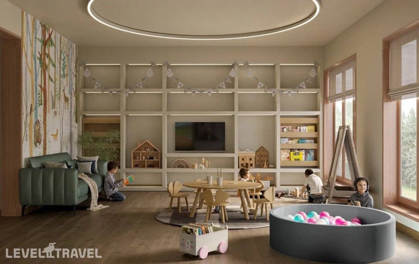 фотографии отеля Лазурит в Россия(Архыз) - фото №34