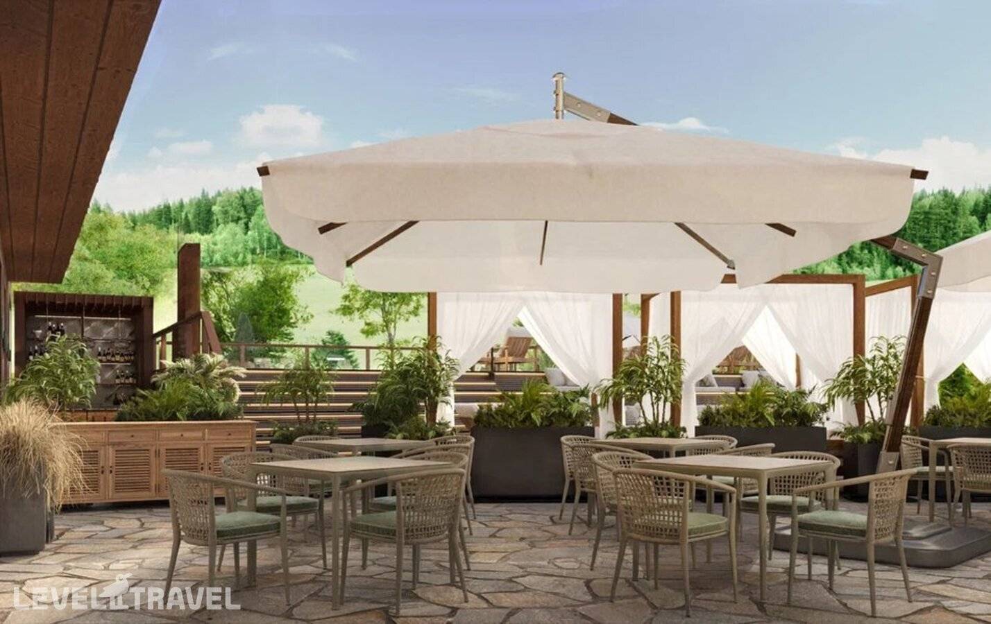 фотографии отеля Лазурит в Россия(Архыз) - фото №10