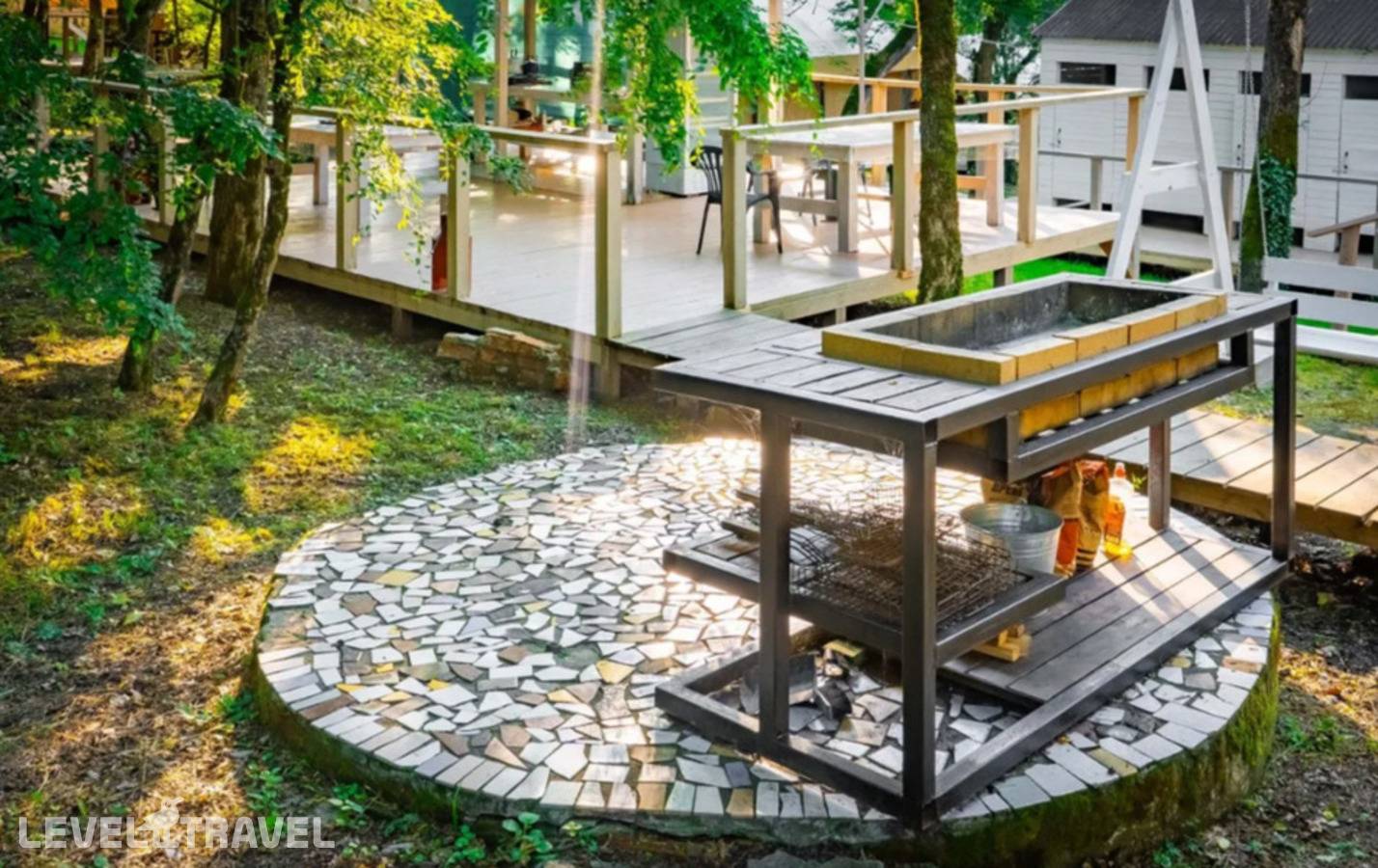 фотографии отеля Инал в Россия(Бжид) - фото №23