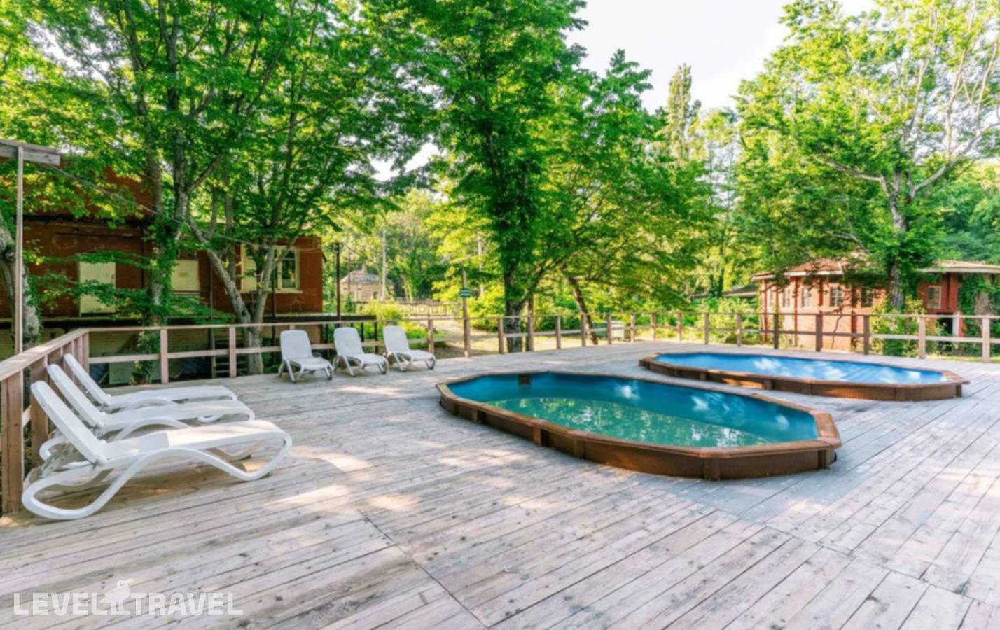 фотографии отеля Инал в Россия(Бжид) - фото №12