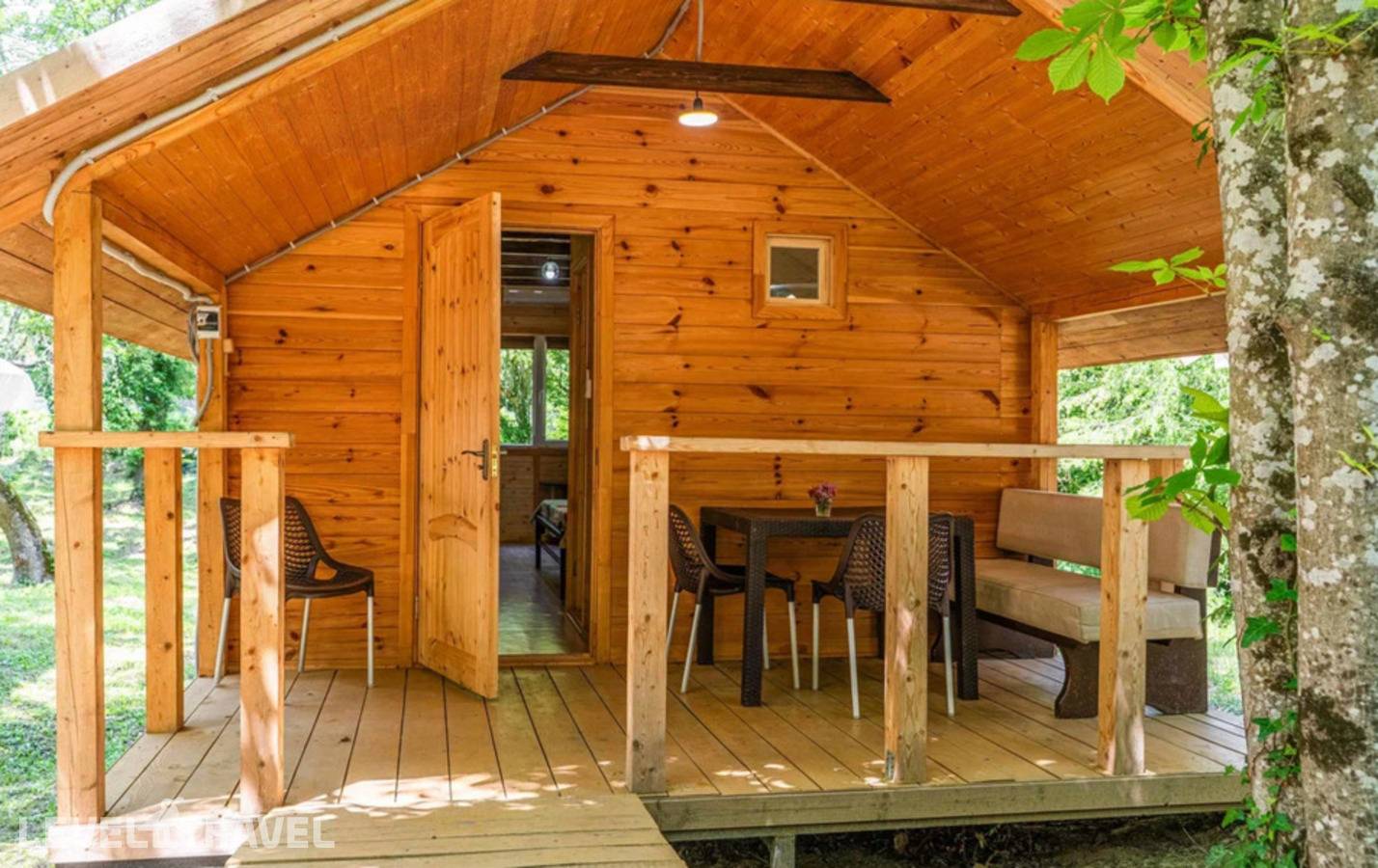 фотографии отеля Инал в Россия(Бжид) - фото №36