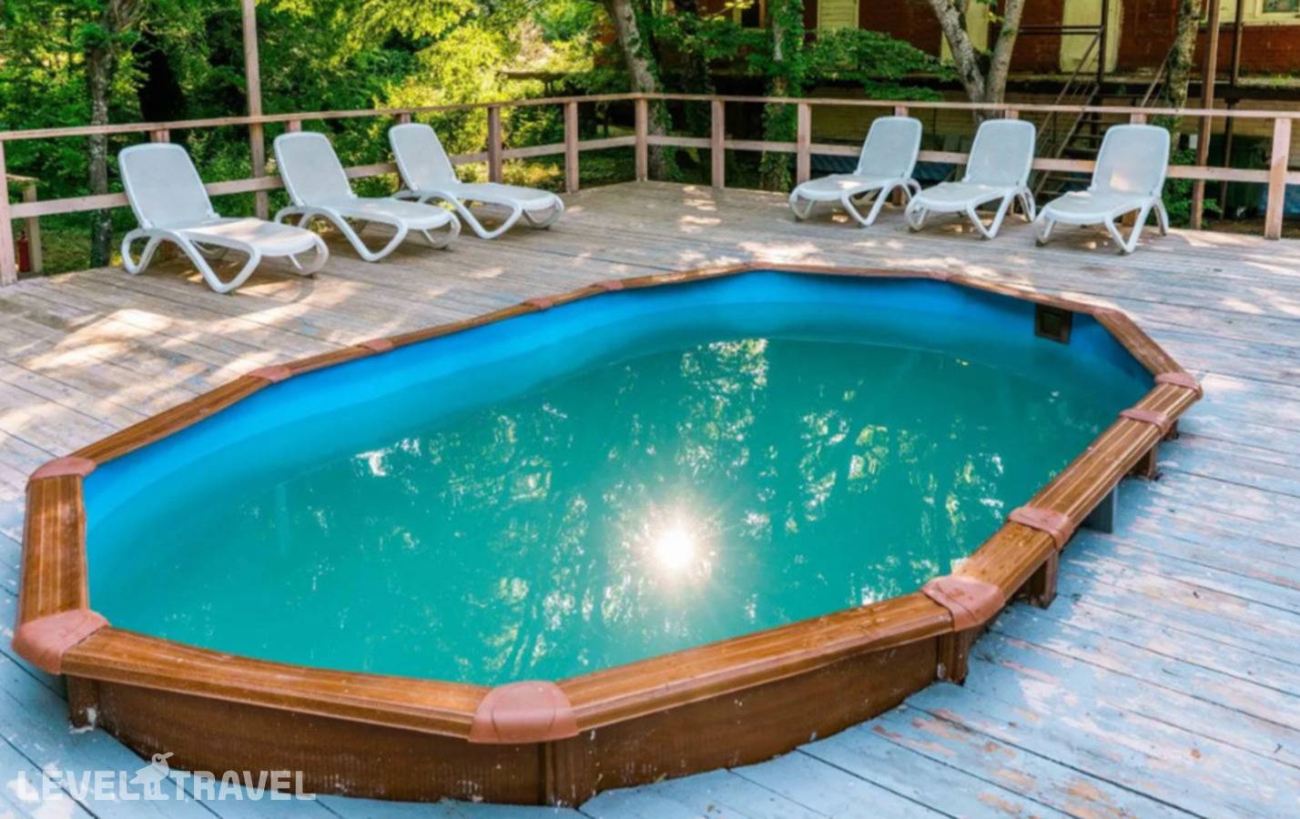 фотографии отеля Инал в Россия(Бжид) - фото №16