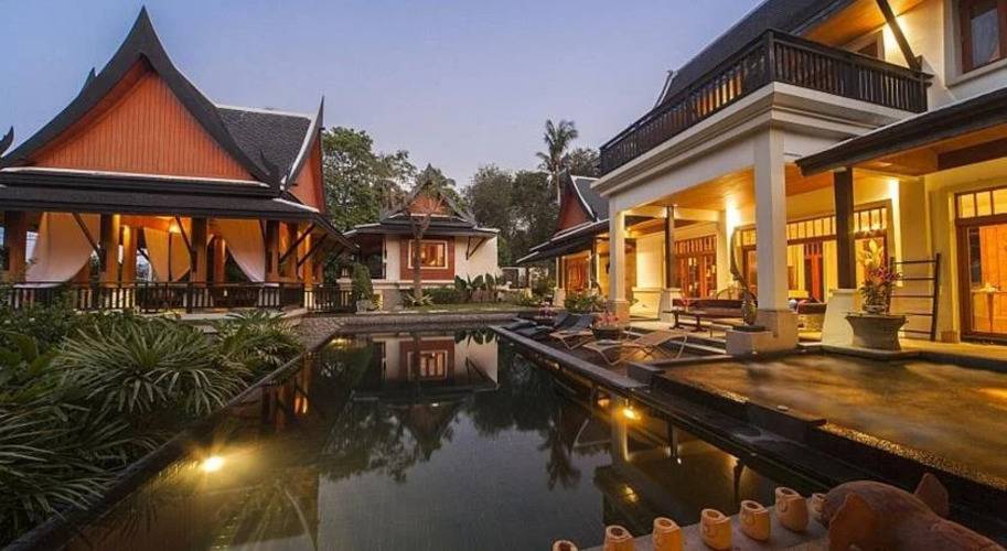 Villa Salika