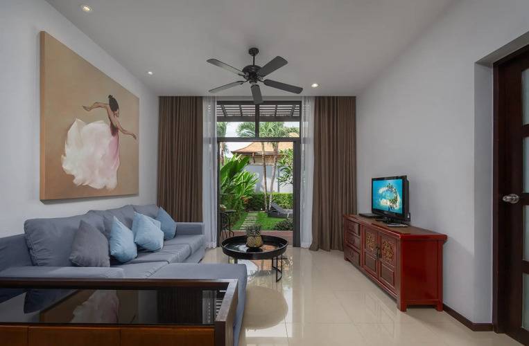 Отель Onyx Villas By Tropiclook