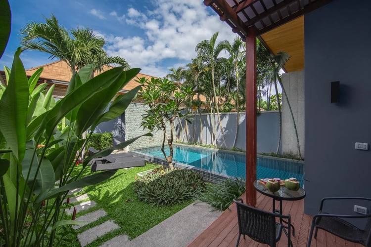 Отель Onyx Villas By Tropiclook