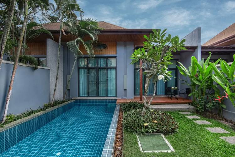 Отель Onyx Villas By Tropiclook