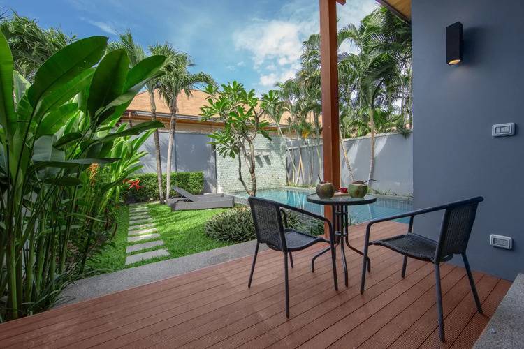 Отель Onyx Villas By Tropiclook