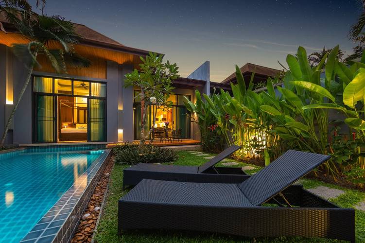 Отель Onyx Villas By Tropiclook