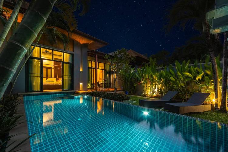 Отель Onyx Villas By Tropiclook