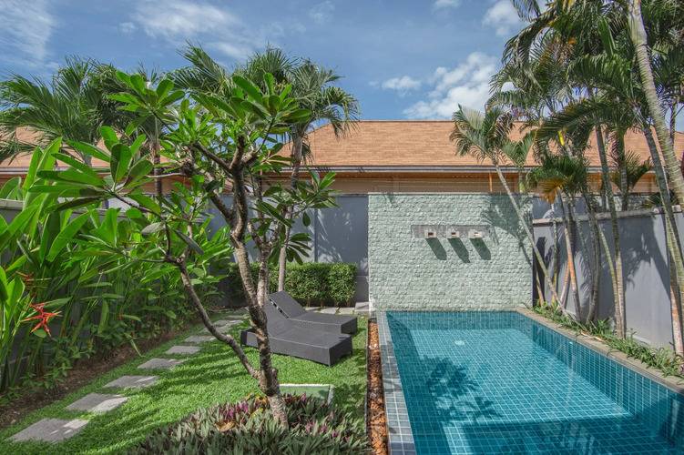 Отель Onyx Villas By Tropiclook