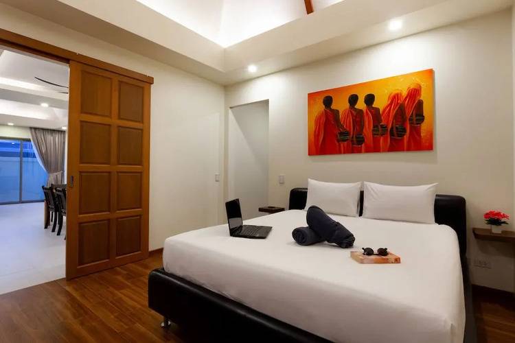 Tropical Bliss At Boutique Villa Sequoia