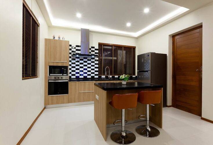 Tropical Bliss At Boutique Villa Sequoia