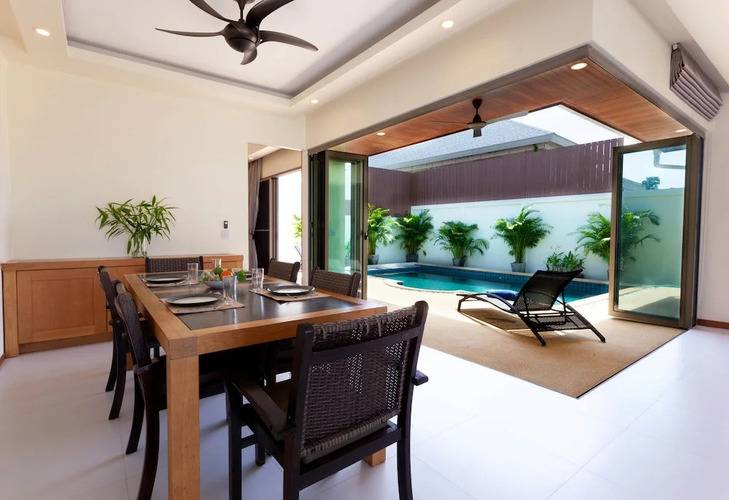 Tropical Bliss At Boutique Villa Sequoia