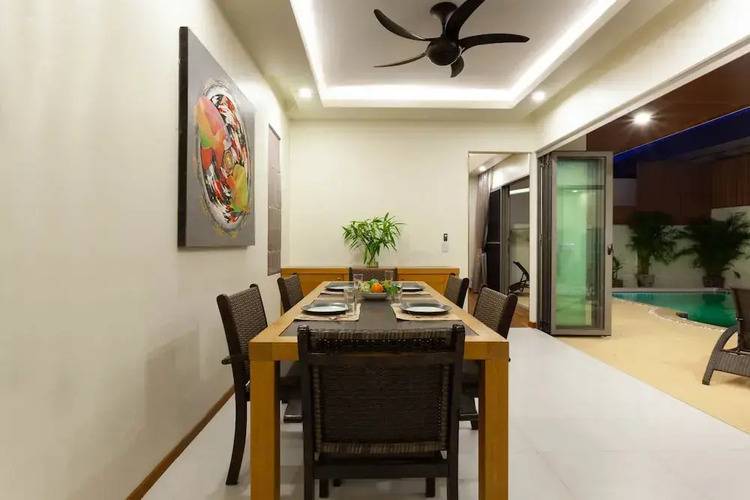 Tropical Bliss At Boutique Villa Sequoia